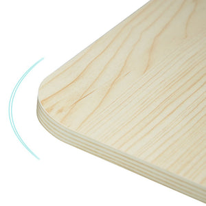 Wood Computer Desk PC Laptop Table Workstation Office Study Home Furniture