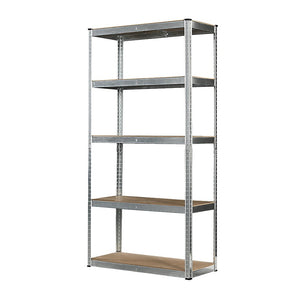 1.8M Warehouse Styled Metal Storage Rack
