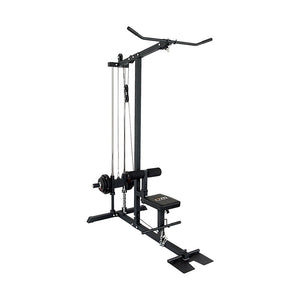 Lat PullDown Low Row Fitness Machine