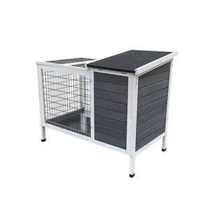 Rabbit Bunny Cage Hutch Pet Cages Enclosure