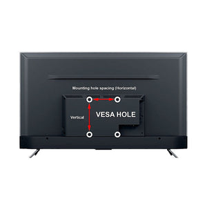 42-85" Inch 85kg Slimline Universal TV Tilt Wall Mount Bracket