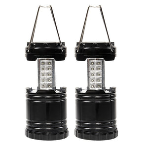 LED Camping Lantern, Super Bright Portable 2 Pack