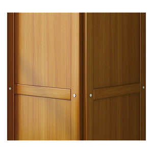 5-Shelf Corner Bookcase Industrial Bookshelf Display Storage Stand