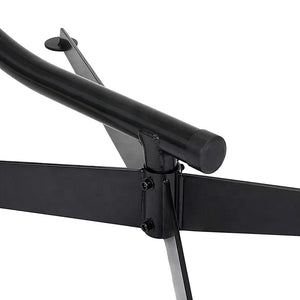 Hammock C Stand | Solid Steel Construction | for Hanging Air Porch Swing Chair