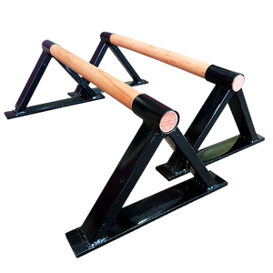 Premium Parallette Pair | Gymnastics Push Up Bars