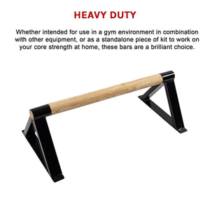 Premium Parallette Pair | Gymnastics Push Up Bars