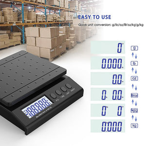 Digital Scale 40kg for Postal & Parcel Weighing