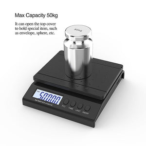 Digital Scale 40kg for Postal & Parcel Weighing