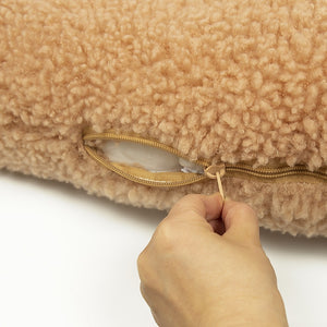 Giant Alpaca Llama Stuffed Plush Toy | Soft Sleeping Pillow | 100cm in Size