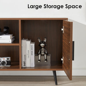 Modern TV Cabinet Entertainment Unit with Storage