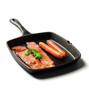 Non-Stick Grill Plate Frying Pan