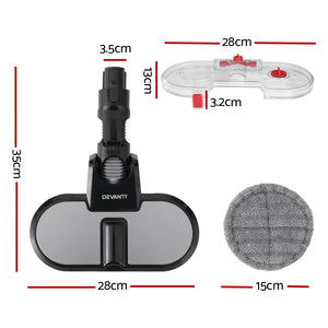 Devanti Electric Mop Head for 350W Vacuums