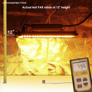 Viparspectra LED Grow Light - SMD Chips - P1000