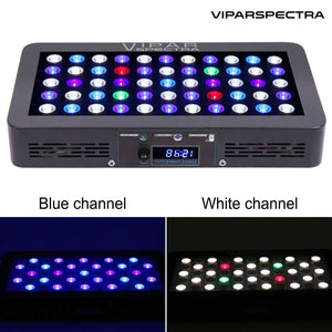 Viparspectra 165W LED Aquarium Light With Timer