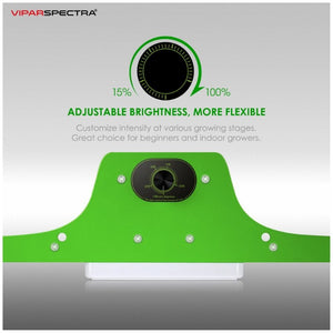 Viparspectra LED Grow Light - SMD Chips - P600