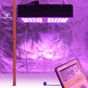 Viparspectra 300 Watt LED Grow Light - V300