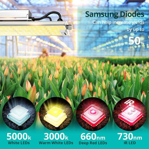 Viparspectra XS2000 Full Spectrum LED Grow Light