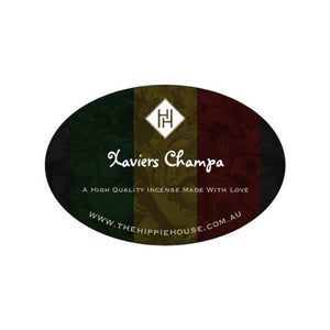 Xavier's Champa Incense Sticks - 100 Grams