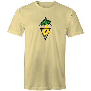 Men's Alien Abduction T-shirt