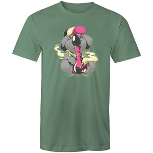 Men's Koala Bong T-shirt