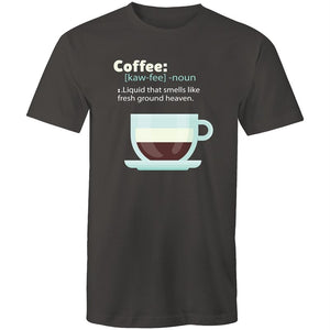 Men's Coffee Heaven T-shirt