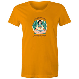 Women's Plant Mama T-shirt