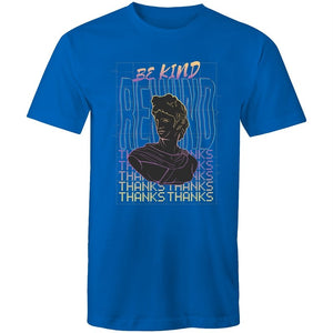 Men's Abstract Be Kind T-shirt