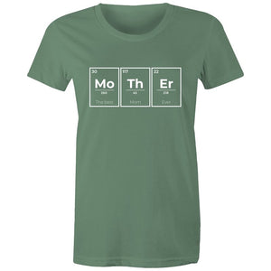 Women's Mother Element T-shirt