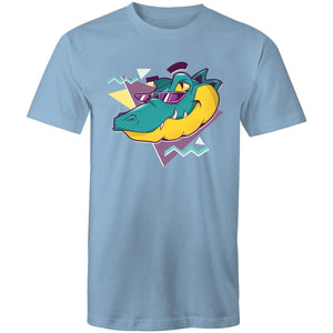 Men's Groovy Croc T-shirt
