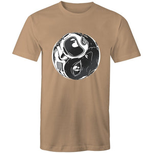 Men's Astronaut Space Ball T-shirt