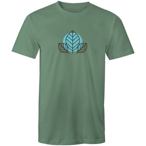 Men's Environmental Leaf T-shirt
