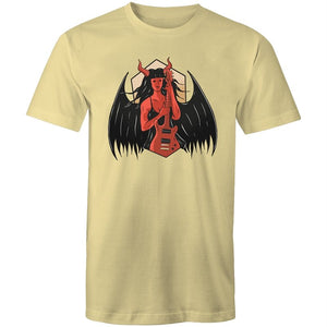 Men's Heavy Metal Rock T-shirt