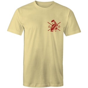 Men's Japanese Samurai T-shirt