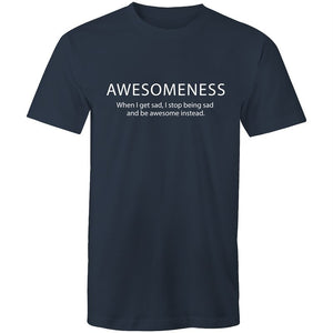 Men's Awesomeness T-shirt