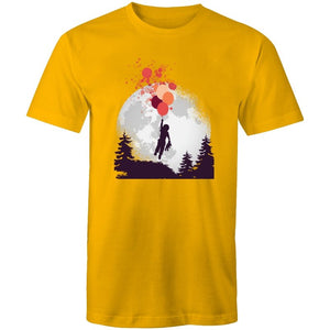 Men's Floating Boy T-shirt