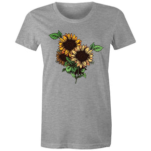 Women's Sunflower T-shirt