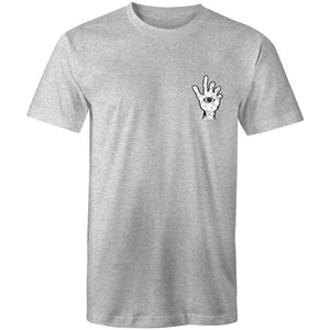 Men's Zombie All Seeing Tee