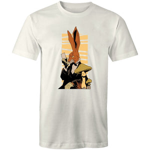 Men's Bunny Mushroom Magic T-shirt