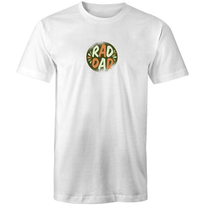 Men's Natural Rad Dad T-shirt