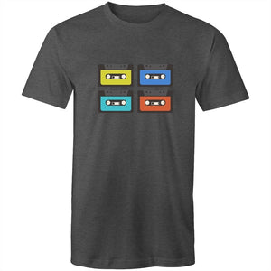 Men's Retro Cassette T-shirt