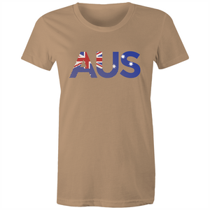 Women's AUS Australia T-shirt