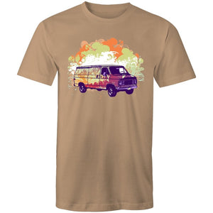 Men's Hippie Camper T-shirt