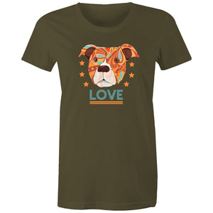 Women's Puppy Love T-shirt