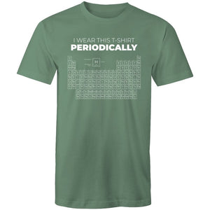 Men's I Wear This Shirt Periodically T-shirt