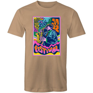 Men's Jazz Festival T-shirt
