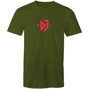 Men's DJ Logo T-shirt