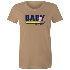 Women's Baby Loading T-shirt