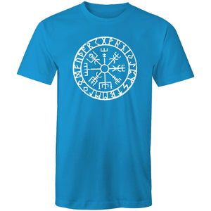 Men's Vegvisir Viking Compass T-shirt