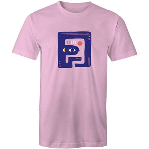 Men's Abstract God T-shirt