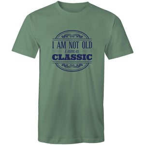 Men's I Am A Classic T-shirt